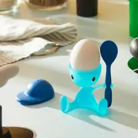 Alessi Cico Egg Cup Blue